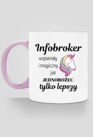 Infobroker - jednorożec