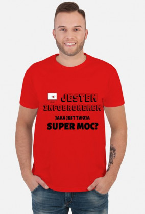 Jestem Infobrokerem