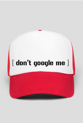 Don't Google Me