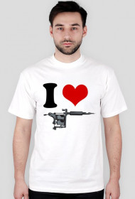 I Love... Ink - wiele kolorów