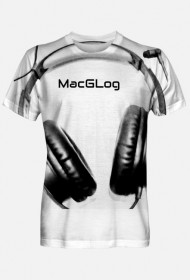 MacGLog koszulka 2