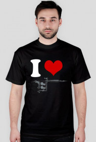 I Love... Ink - wiele kolorów