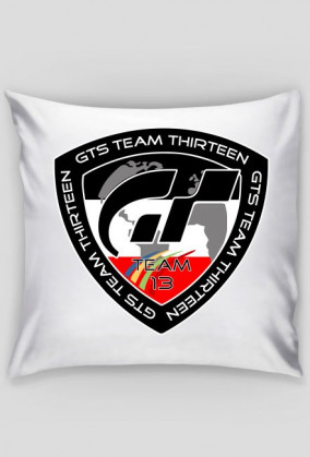 Team¹³ - Poduszka
