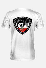 Team¹³ - Koszula biała (100% bawełny)