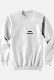 Team¹³ - Bluza biała (90% bawełna / 10% poliestru)