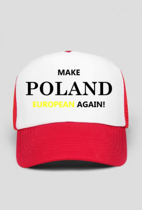 Make Poland European Again - czapka
