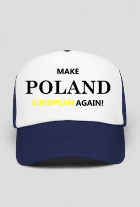 Make Poland European Again - czapka