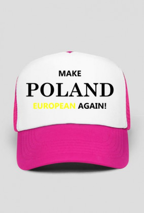 Make Poland European Again - czapka