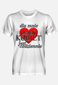 Dzień Kobiet koszulka