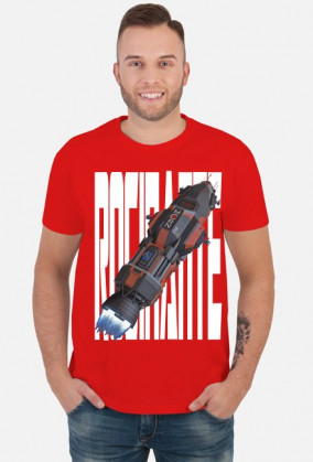 Rocinante BIG