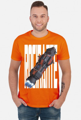 Rocinante BIG