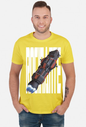 Rocinante BIG