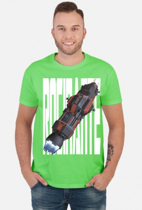 Rocinante BIG