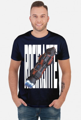 Rocinante BIG