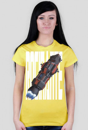 Rocinante BIG