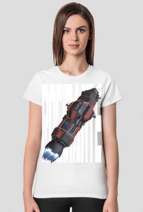 Rocinante BIG