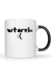 WTOREK :(