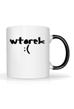 WTOREK :(