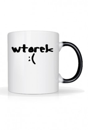 WTOREK :(
