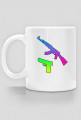 Kubek "The Guns"