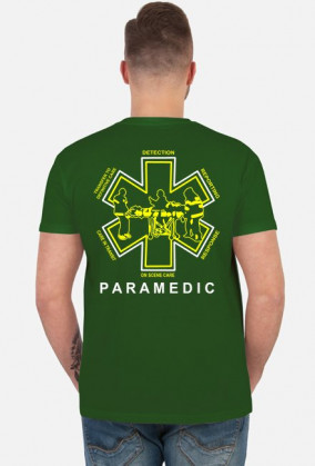 EMT - Paramedic - Dwustronna Meska