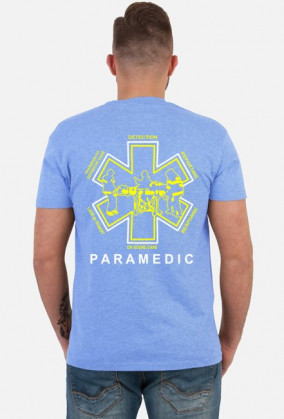 EMT - Paramedic - Dwustronna Meska