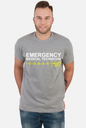 EMT - Paramedic - Dwustronna Meska