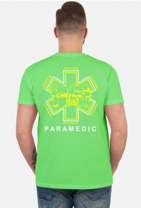 EMT - Paramedic - Dwustronna Meska