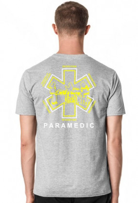EMT - Paramedic - Dwustronna Meska