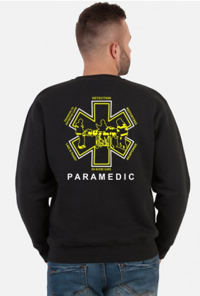 EMT - Paramedic - Dwustronna Meska