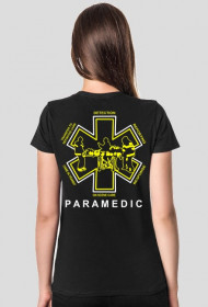 EMT - Paramedic - Dwustronna Damska