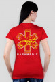 EMT - Paramedic - Dwustronna Damska