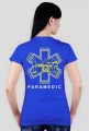 EMT - Paramedic - Dwustronna Damska