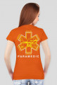 EMT - Paramedic - Dwustronna Damska