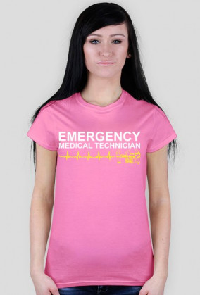 EMT - Paramedic - Dwustronna Damska