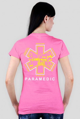 EMT - Paramedic - Dwustronna Damska