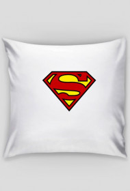 poszefka na poduszkę superman
