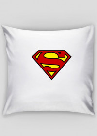 poszefka na poduszkę superman