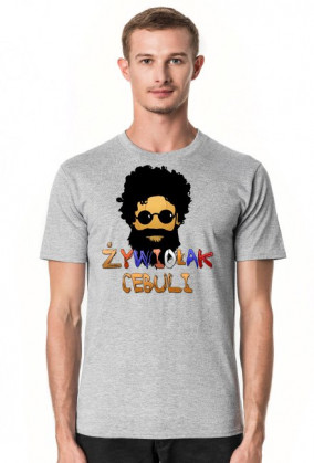 Żywiołak Cebuli T-Shirt