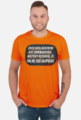 Koszulka dla inteligentnego