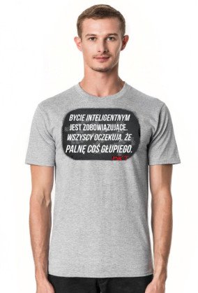Koszulka dla inteligentnego
