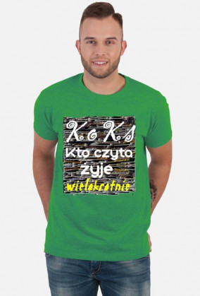 Koszulka Wielokrotnie