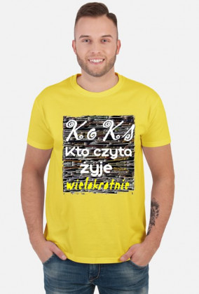 Koszulka Wielokrotnie