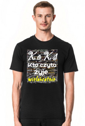 Koszulka Wielokrotnie