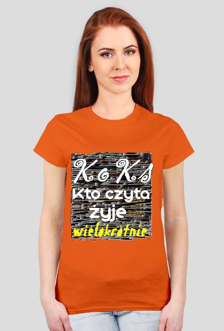 Koszulka Wielokrotnie