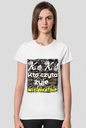 Koszulka Wielokrotnie