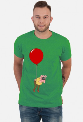 BoJack Horseman Flying Pig BIG