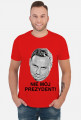 Koszulka "Nie mój prezydent"