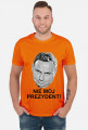 Koszulka "Nie mój prezydent"