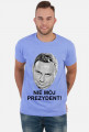 Koszulka "Nie mój prezydent"